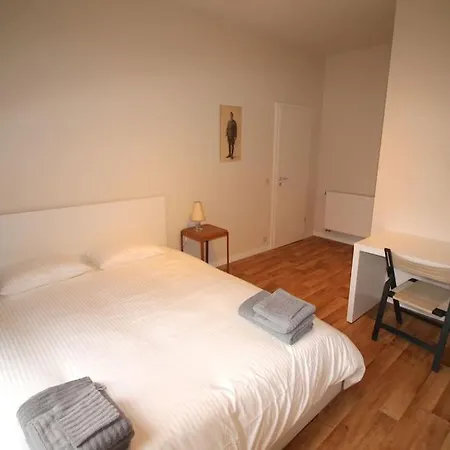 Appartement 3 En Plein Centre Luik