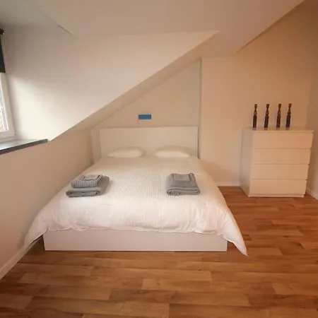 Appartement 3 En Plein Centre Luik