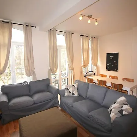 Appartement 3 En Plein Centre Luik
