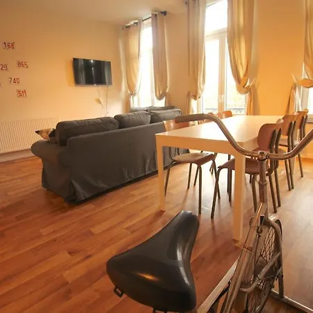 3 En Plein Centre Appartement Liège